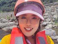 -千岛湖九龙溪漂流