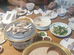 -蒙亨·手把肉·蒙古包文化主题餐厅(天恒广场店)