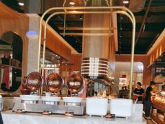 -比格比萨自助(宝山日月光店)