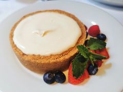 芝士蛋糕-茹丝葵经典牛排馆(上海外滩店)