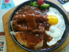 -添星码头茶餐厅(松坪山店)