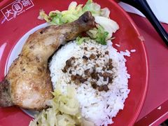 -大圆碗•T骨大排饭(永安道店)