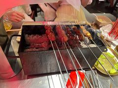 -大头叔烤鸡爪·朝鲜族烤串(天池路店)