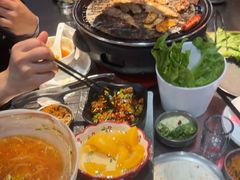 -燚青春东北泥炉烤肉(百合店)