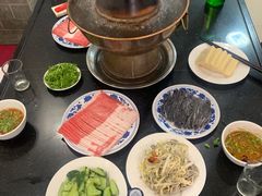 -洪运轩饭庄(北纬路店)