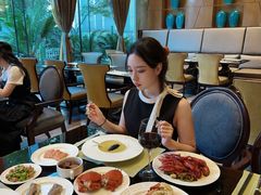 -万达瑞华酒店美食汇自助餐厅(楚河汉街店)