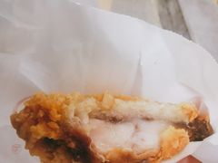 鸡翅-白纸坊美式炸鸡