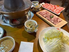 -津门老羊家·铜锅涮羊肉·烧烤(科技园店)