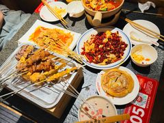 -福苗小骆驼烧烤(望京店)