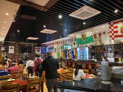 大堂-申德勒加油站餐厅(三里屯北小街店)