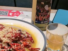 -杨氏青龙虾·羊蝎子(金盛路总店)