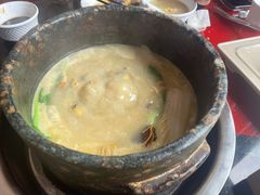 -南渝食府.墨脱石锅松茸鸡