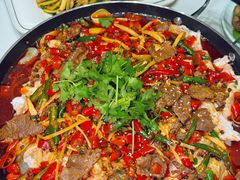 -钟记陕南菜·煎锅鱼(红专南路店)