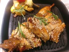 -蜜桃花开·中西融合菜E&W(南长街店)