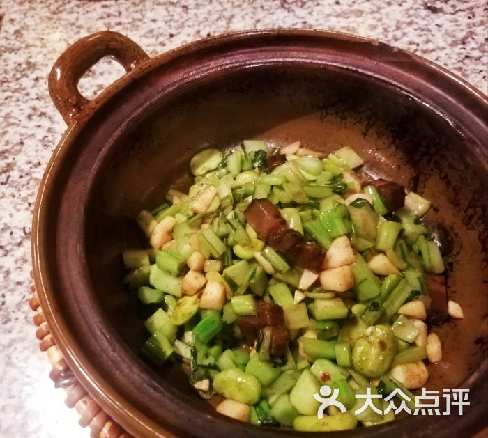 南京大牌档(三里屯世茂店)春鲜四宝图片 - 第3张