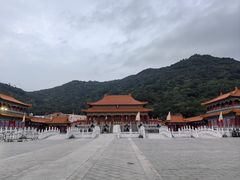 -西樵山国艺影视城