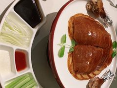 -大鸭梨烤鸭(左家庄店)