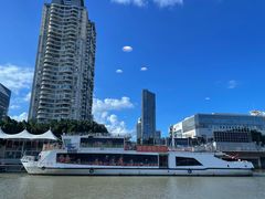 -闽江夜游台江旅游码头