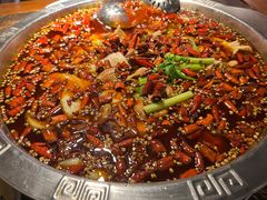 -老哥门肥肠鱼(鱼嘴店)