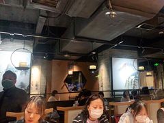 大堂-呷哺呷哺 黄金牧场 (新中关购物中心店)