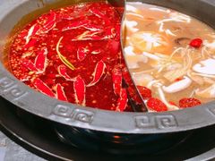 -新白鹿餐厅(悠迈生活广场店)