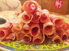 -清真·马家火锅美食城(镇江北路店)
