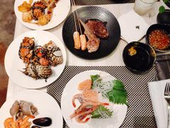 -新发展亚太JW万豪酒店·福苑咖啡厅