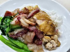 -大聪烧鹅快餐店(梅林店)