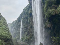-马岭河峡谷风景区
