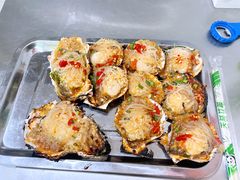 -陈记生蚝烧烤炒菜火锅