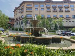 -长白山万达喜来登度假酒店