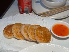 -悦海·家宴·冰花皮皮虾大锅贴(宝龙店)
