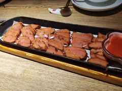 蜜桃烤肉-蜜桃餐厅·江浙融合菜(荟聚购物中心店)