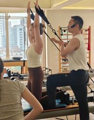 -康舒普拉提工作室control pilates