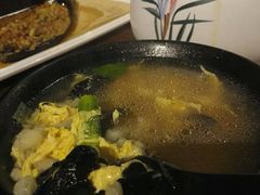 疙瘩汤-炉鼎记私房菜(总店)