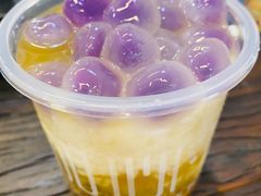 爆款雪山冰汤圆-甜心闲生传统手工冰粉(太古里店)