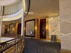 点击看大图 -上海大酒店·婚宴年会宴会厅