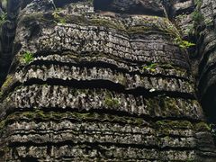 -梭布垭石林景区