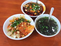 -发财凉粉(公园中路店)