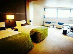 双人房-上海滴水湖皇冠假日酒店