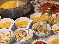-喜聚薈·花膠雞海鮮火鍋(越秀店)