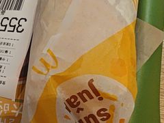 -麦当劳(北京大兴机场二层国内到达(安检外)店)