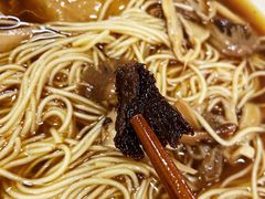 虞山野生覃油面-兴福老面馆(寺路街店)