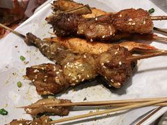 -木屋烧烤(白石洲店)