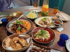 -纳鲁孜·新疆特色餐厅(上海悦荟广场店)