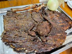 烤羊排-老张烤羊(王哥庄店)