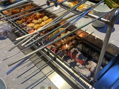 -白玉·朝鲜族烤串(南山店)