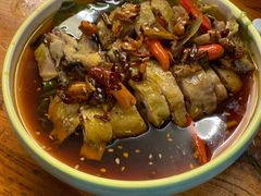 -滇香肴·云南菜蒸汽石锅鱼(云南北路店)