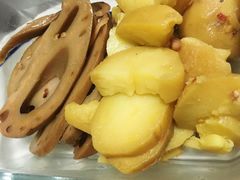 -黄毛鸭脖(汉阳总店)