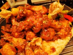 -漢咖啡·全服务式自助晚餐(武汉洲际酒店)